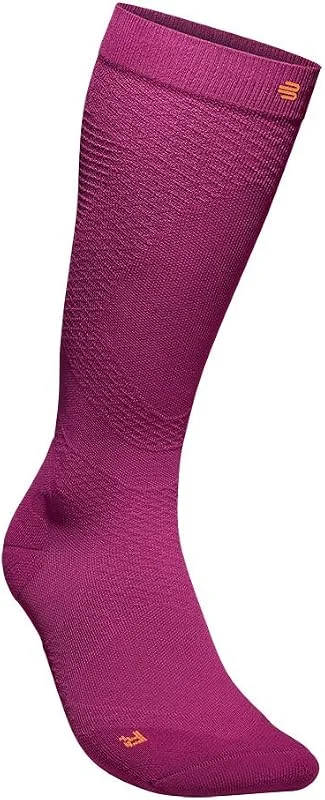 BAUERFEIND Run Ultralight Compression Socks meias de corrida — Roupa aquecida