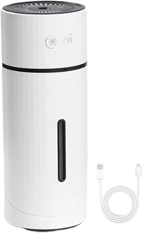 Humidificadores silenciosos para dormitorio, máquina difusora, silenciosa