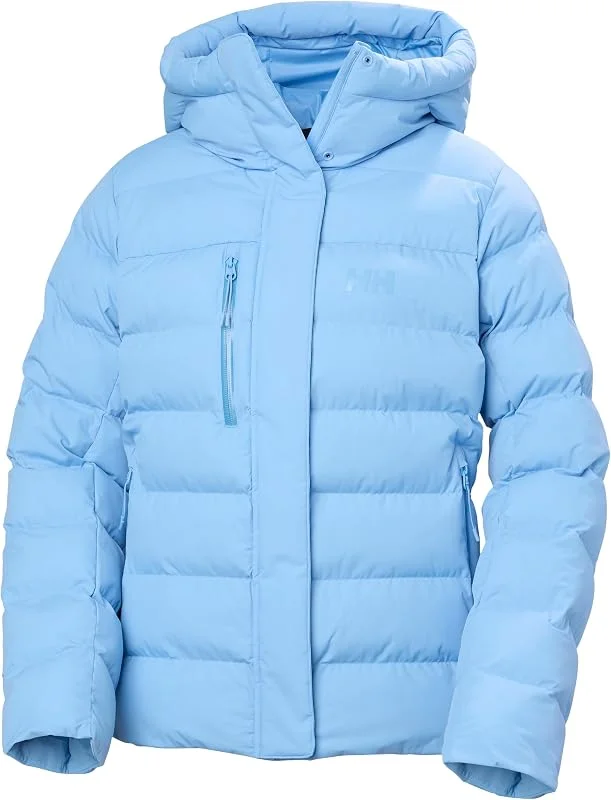 Helly Hansen W Adore Puffy Jacket casaco mulher — Roupa aquecida