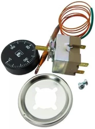 MUNDOCONTROL - Kit termostato regulação 0-90ºC — Aquecimento