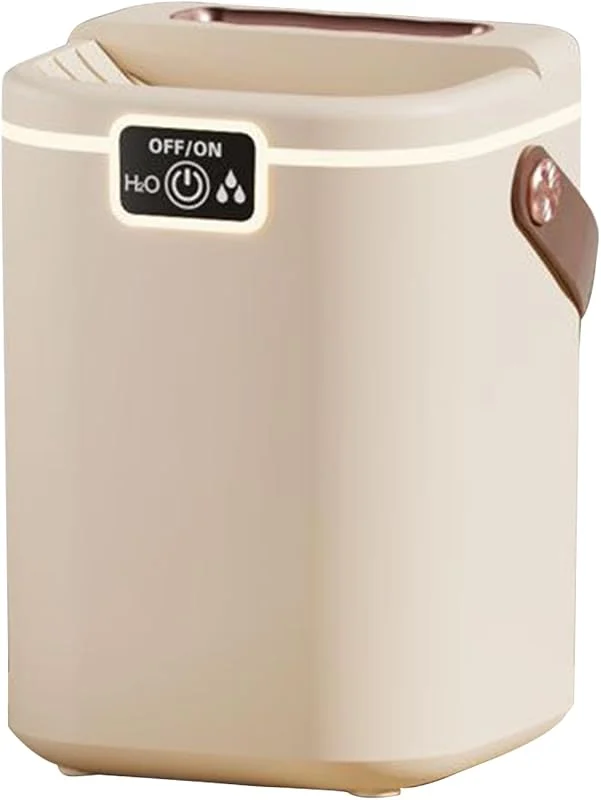 Humidificador para casa 2L tanque de agua nebulización ajustable