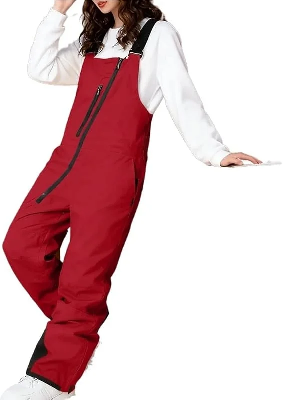 Calças de esqui aquecidas, impermeáveis, de tecido Oxford, unissexo, fibra de celulose regenerada, quentes, equipamento desportivo de inverno. XXG — Roupa aquecida