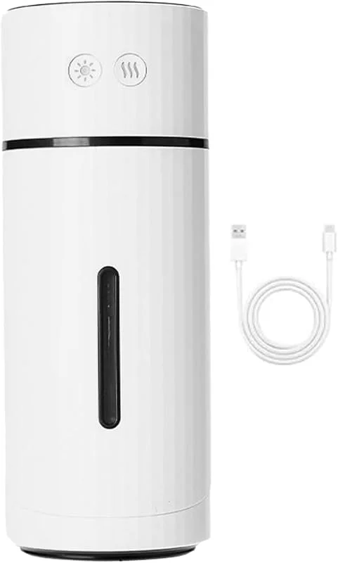 Humidificador para Habitación Difusor de Niebla Ajustable Silencioso