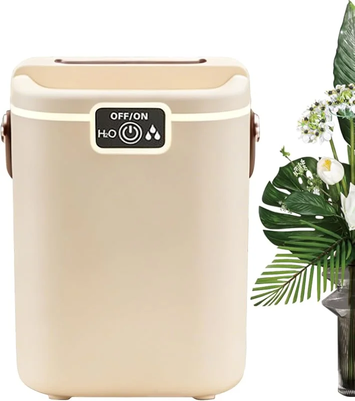 Humidificador para habitación silenciosa con luces nocturnas