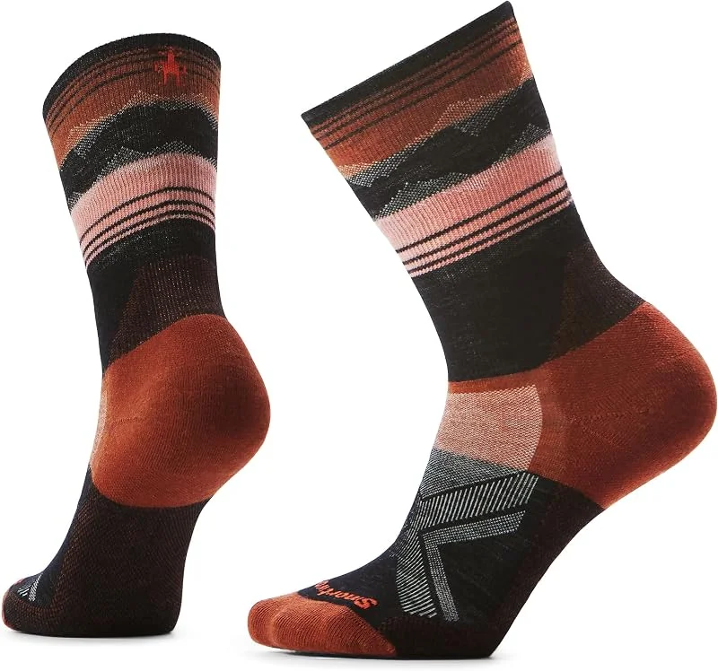 Smartwool Meias de ciclismo para mulher — Roupa aquecida