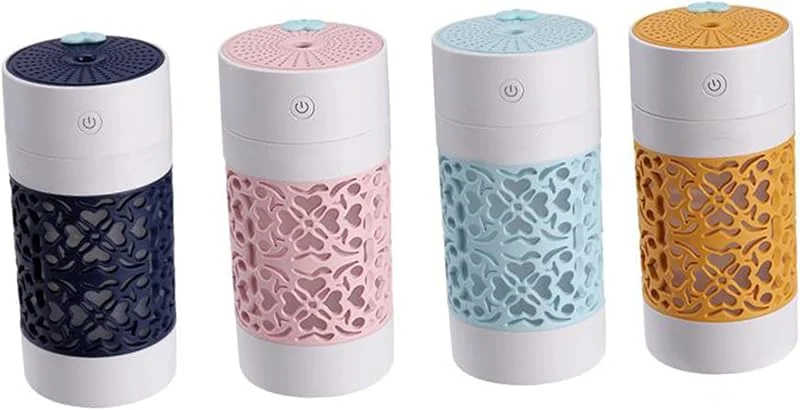 PRETYZOOM humidificadores de óleos essenciais quarto humidificador de ar aroma difusor de aroma USB mini difusor de aromas portátil máquina de aromaterapia copo da sorte