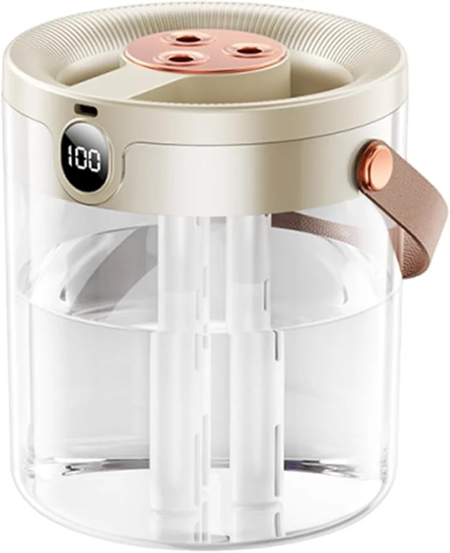 Humidificador de Interior Humidificador de Niebla Intensive 3 Boquillas