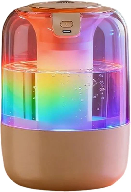 Humidificador de Interior 2 Salidas 3 Niveles De Niebla