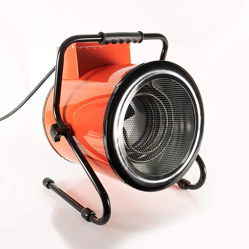 Mauk 591 Termoventilador (3 kW) — Aquecimento