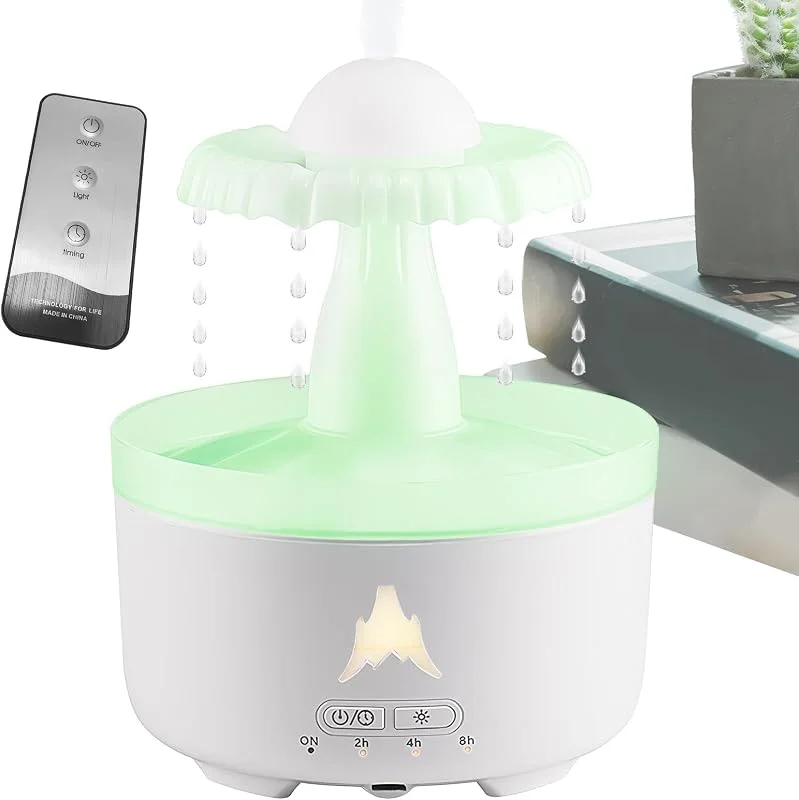Humidificador de habitación para dormitorio, humidificadores de aire para
