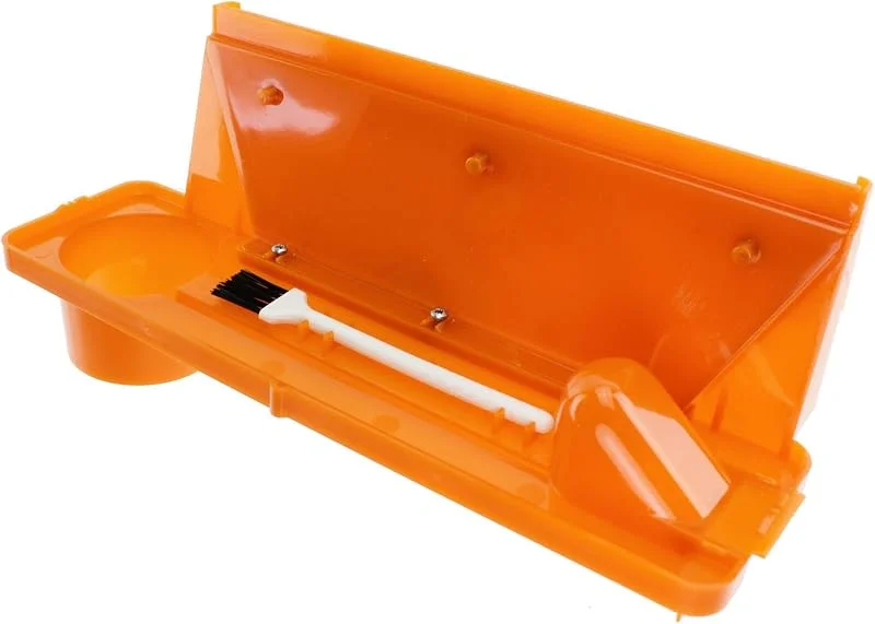 Dimplex Aquecedor elétrico original, conjunto de laranja fogo — Aquecimento